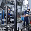 Mục tiêu trong giai đoạn 2026-2030 hỗ trợ khoảng 25.000 doanh nghiệp, hộ kinh doanh, hợp tác xã kinh doanh bền vững. (Ảnh minh họa: Trần Việt/TTXVN)