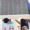 Nhà đầu tư theo dõi diễn biến thị trường chứng khoán tại Sở Giao dịch Chứng khoán Thành phố Hồ Chí Minh (HOSE). (Ảnh: Hứa Chung/TTXVN)