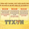 Tín nhiệm của cử tri nơi cư trú đối với người ứng cử