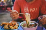 Món Phở bò Hà Nội đã vang danh thế giới. (Ảnh: Minh Sơn/Vietnam+)