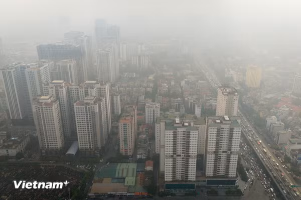 Ô nhiễm không khí tại Hà Nội: Cần cơ chế quản lý “vượt ranh giới” hành chính 