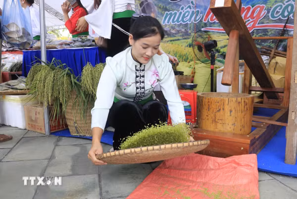 Tạo sinh kế bền vững: Đưa sản phẩm OCOP vào chuỗi giá trị, mở rộng thị trường