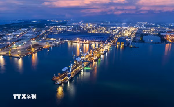 Quảng Ngãi tìm động lực tăng trưởng từ các khu kinh tế, khu công nghiệp
