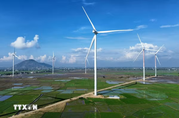 Quảng Trị đón thêm 400 MW điện gió, vốn đầu tư hơn 15.000 tỷ đồng