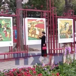 Du Xuân dịp Tết Bính Ngọ, tìm hiểu hình tượng ngựa