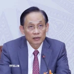 Bộ trưởng Ngoại giao Lê Hoài Trung. (Nguồn: TTXVN)