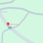 Vị trí xảy ra tai nạn.