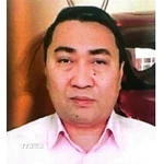 Đối tượng Lê Trung Khoa. (Ảnh: TTXVN phát)