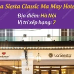 Hai khách sạn của Việt Nam lọt top 10 khách sạn tốt nhất thế giới năm 2025