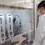 Công nghệ in 3D sinh học của Cyfuse tạo ra các vật liệu ba chiều bằng cách sử dụng tế bào mà không cần chất phụ gia nhân tạo. (Nguồn: Nikkei)