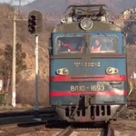 Một đoàn tàu chở khoảng 1.300 tấn xăng do Azerbaijan sản xuất đã đi qua Gruzia để vào Armenia. (Nguồn: Arka)