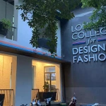 Trường Cao đẳng nghề Thiết kế và Thời trang London. (Nguồn: Dân Trí)