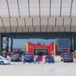 Trung tâm Hội nghị Quốc gia trước ngày hội lớn: Đại hội Đảng lần thứ XIV