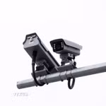 Các camera AI hỗ trợ phát hiện hành vi vi phạm trật tự, an toàn giao thông. (Ảnh: Phạm Kiên/TTXVN)
