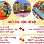 Festival OCOP Việt Nam 2025 tại Khu di tích Hoàng thành Thăng Long