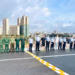Quảng Ninh: Trao trả 5 người Trung Quốc nhập cảnh trái phép, cư trú bất hợp pháp