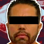 Armando “N” - biệt danh “Delta 1” - đối tượng bị cáo buộc là thủ lĩnh nhóm vũ trang có liên hệ với băng đảng buôn ma túy khét tiếng Cartel Jalisco Nueva Generación (CJNG). (Nguồn: Eexcelsior)