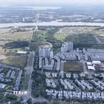 Một khu đô thị đang xây dựng tại phường Nhơn Trạch, thành phố Đồng Nai. (Ảnh: Công Phong/TTXVN)