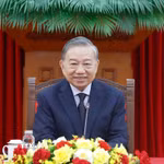 Tổng Bí thư, Chủ tịch nước Tô Lâm và Phu nhân cùng đoàn đại biểu cấp cao Việt Nam sẽ thăm chính thức Thái Lan từ ngày 27-29/5/2026. (Ảnh: Thống Nhất/TTXVN)