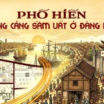 Phố Hiến - thương cảng sầm uất ở Đàng Ngoài
