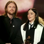 Finneas và Billie Eilish tại Grammy 2026. (Nguồn: Getty Images)