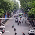 (Ảnh: Phạm Kiên/TTXVN)