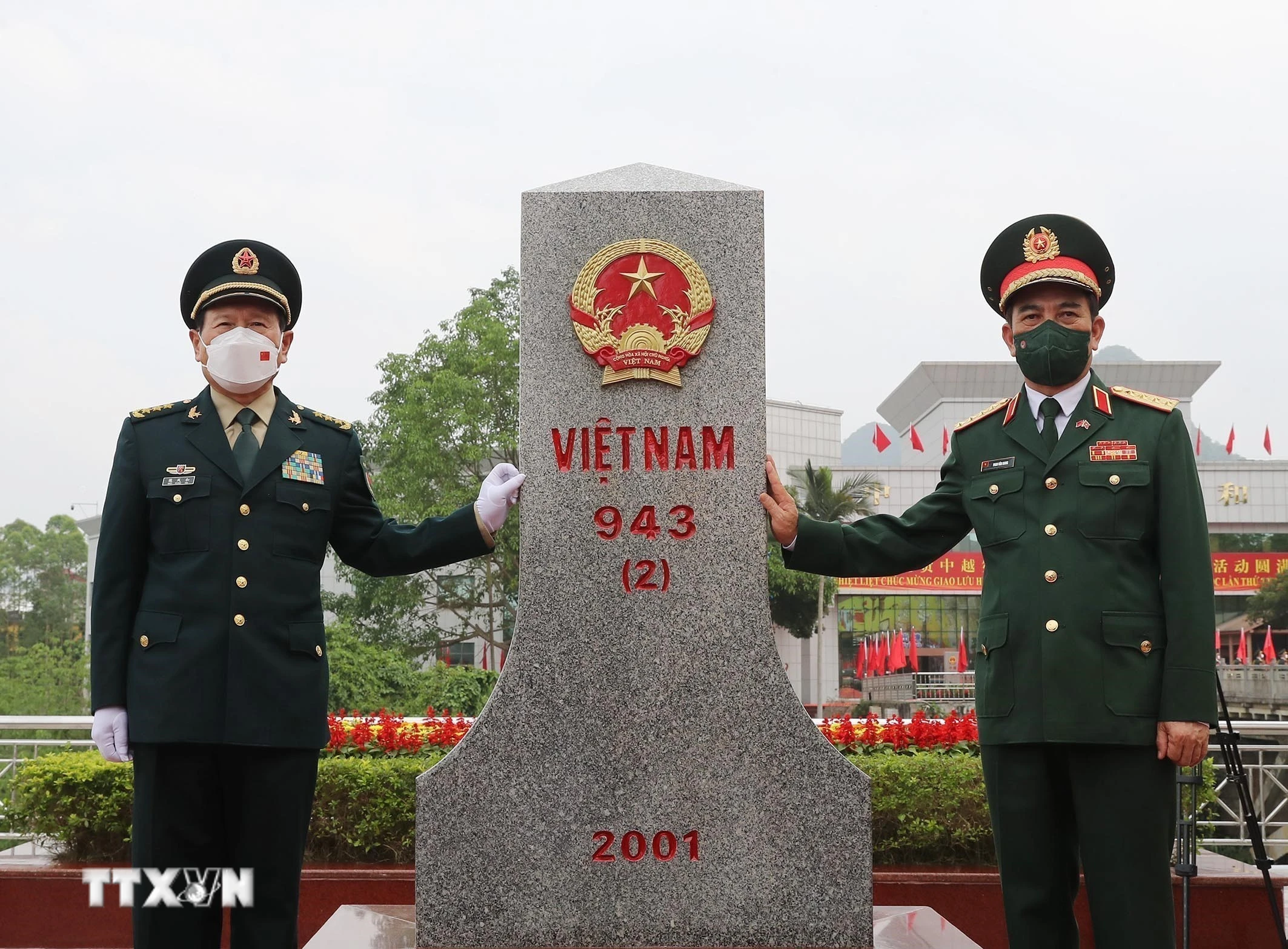 Thành công nổi bật của các hoạt động đối ngoại quốc phòng Việt Nam - Trung Quốc