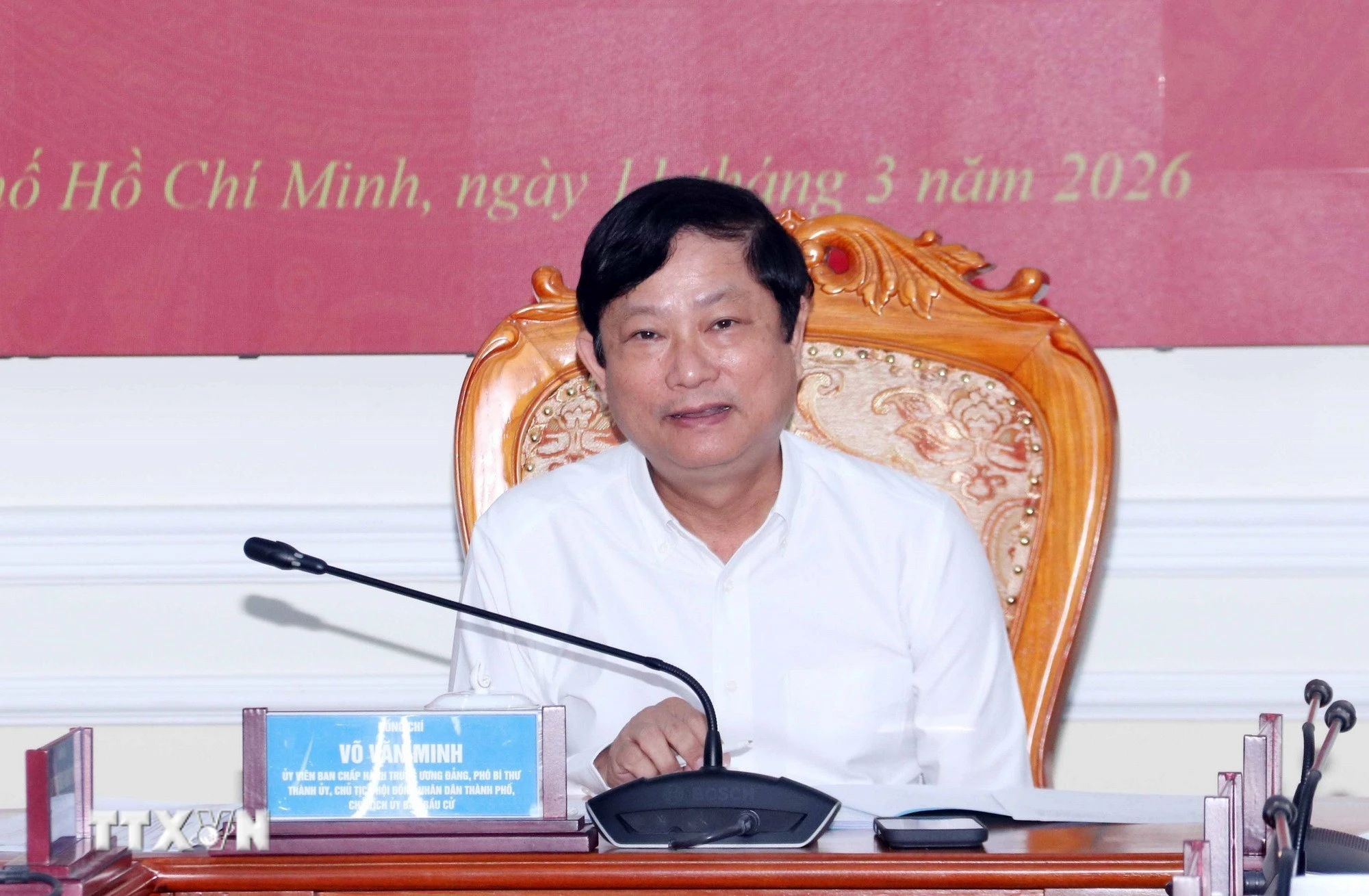 TP.HCM cam kết tổ chức bầu cử dân chủ, đúng luật và an toàn tuyệt đối