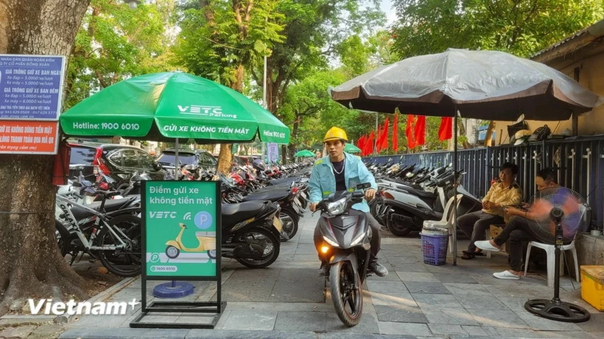 Hà Nội tăng cường kiểm tra, chấn chỉnh các điểm trông giữ xe phục vụ bầu cử