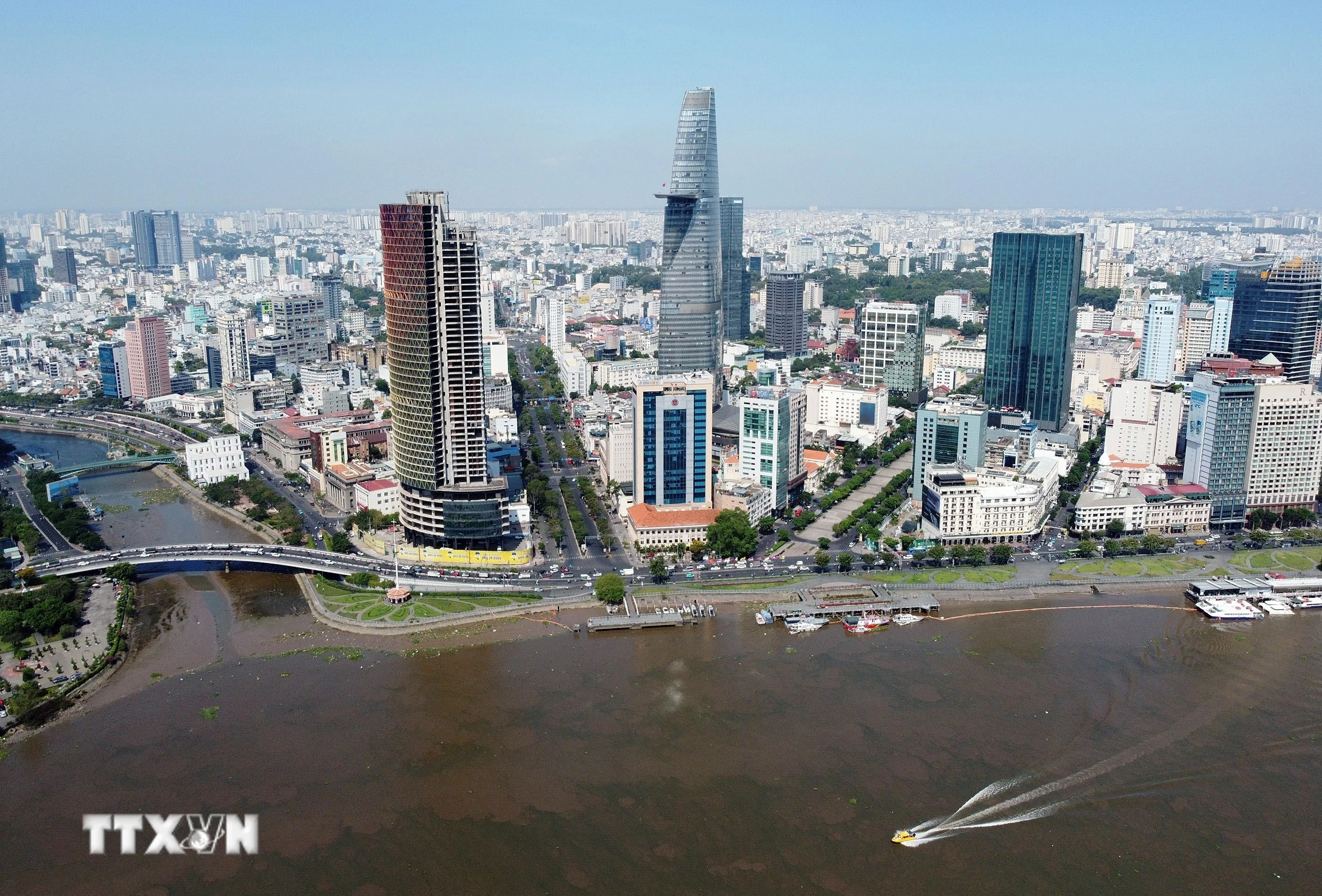 Quy hoạch TP.HCM theo mô hình đa trung tâm: Hướng đến phát triển bền vững