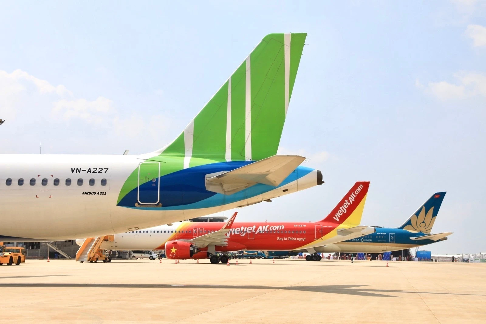 Giá nhiên liệu bay tăng gấp 3 lần, nguồn cung ứng liệu có bị thiếu hụt?