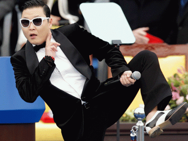 Giọng ca "Gangnam Style" trở lại với ca khúc mới ảnh 1