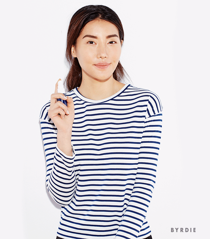 Bí quyết giúp khuôn mặt hết sưng phù chỉ trong vòng 3 phút ảnh 1