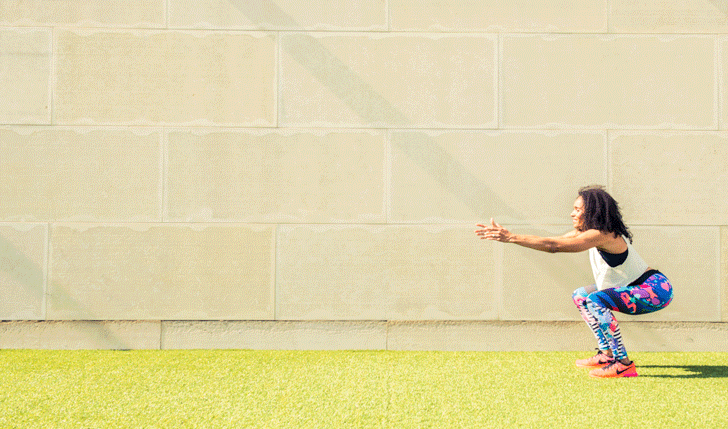 Giữ vóc dáng chuẩn với 10 động tác “tập mà như đùa” ảnh 10