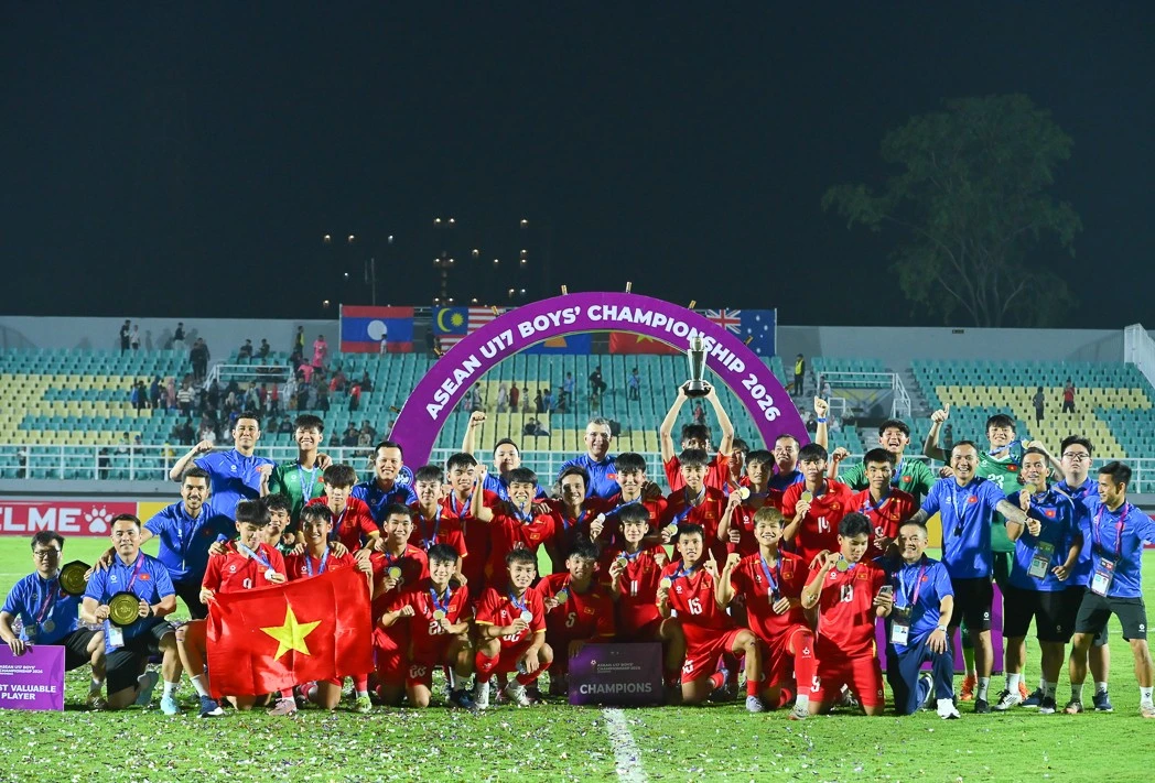 U17 Việt Nam hướng đến mục tiêu giành vé dự U17 World Cup