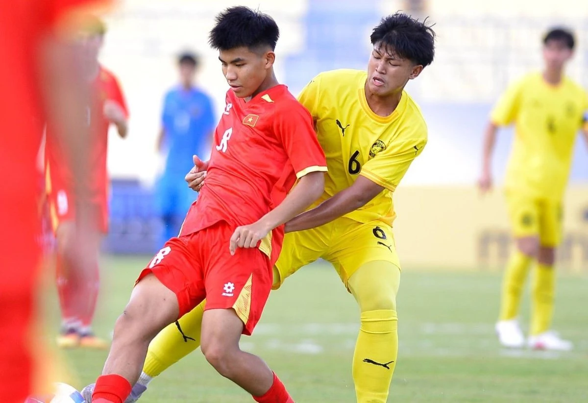 Xem trực tiếp U17 Việt Nam vs U17 Malaysia tranh vô địch trên kênh nào?