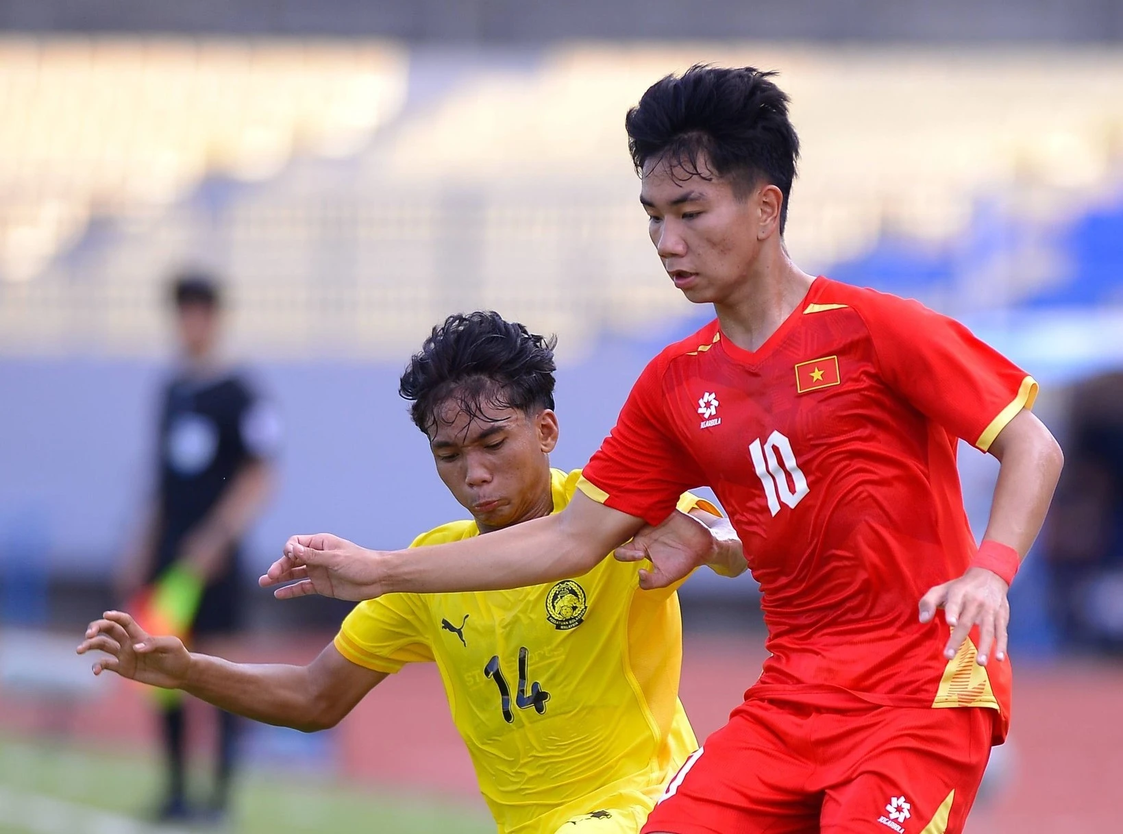 Link xem trực tiếp U17 Việt Nam vs U17 Malaysia chung kết U17 Đông Nam Á
