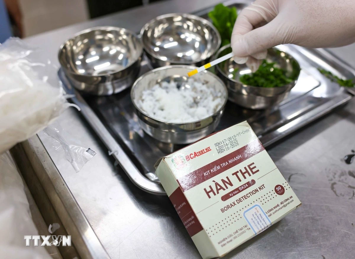 Mệnh Lệnh Cấp Thiết: Chấm Dứt Quản Lý Chia Khúc An Toàn Thực Phẩm