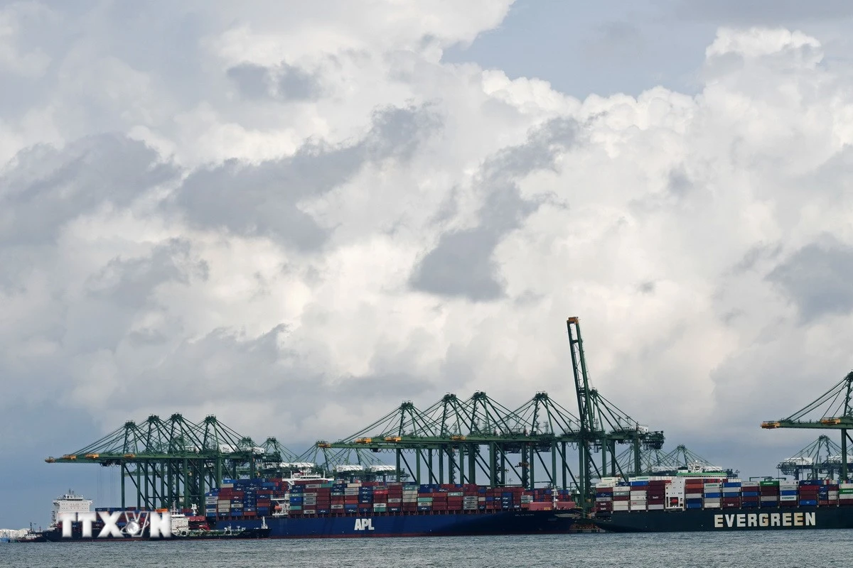 Việt Nam và Singapore tham gia sâu vào chuỗi giá trị toàn cầu
