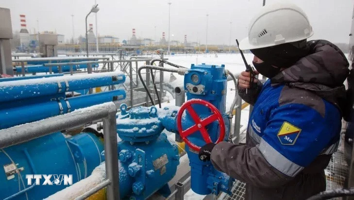 EU Chi Hàng Tỷ Euro Mua Khí Đốt Hóa Lỏng Từ Nga Bất Chấp Trừng Phạt