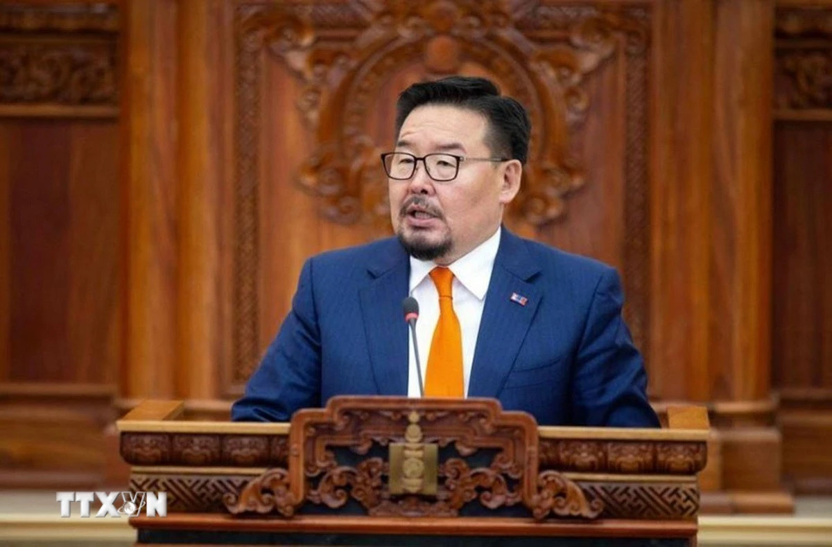 Thủ tướng Phạm Minh Chính mong muốn Chủ tịch Quốc hội Mông Cổ thăm Việt Nam