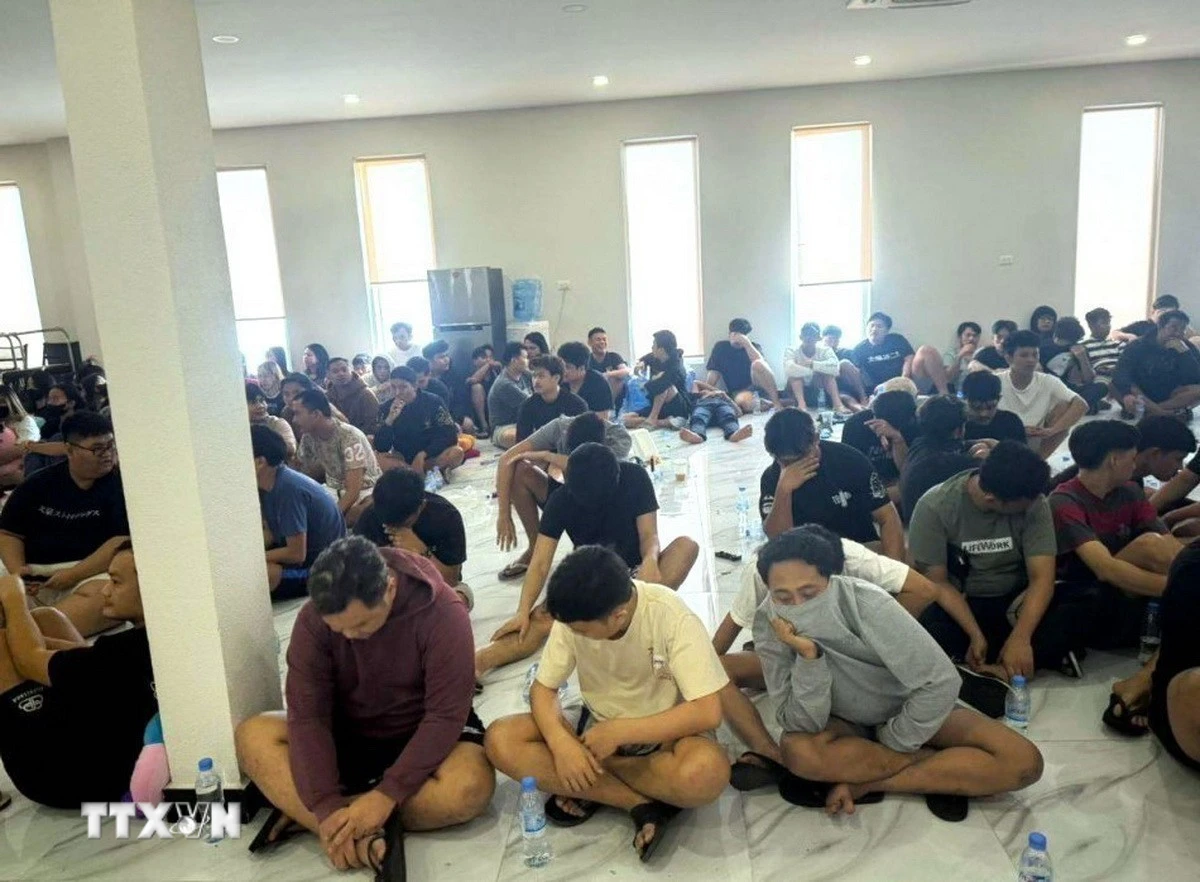 Campuchia Đề Xuất Án Tử Hình Cho Đầu Sỏ Đường Dây Lừa Đảo Trực Tuyến