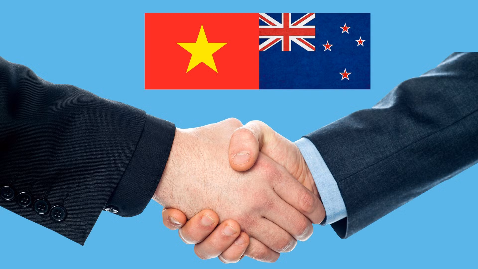 Làm sâu sắc hơn quan hệ hợp tác nhiều mặt Việt Nam-New Zealand