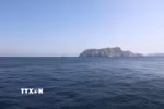 Eo biển Hormuz. (Ảnh: THX/TTXVN)
