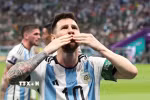 Messi hoàn toàn có thể ra sân ở trận ra quân. (Ảnh: THX/TTXVN)