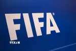 Biểu tượng Liên đoàn Bóng đá thế giới (FIFA). (Ảnh: AFP/TTXVN)