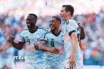 Bỉ liệu có phá dớp trước Tây Ban Nha để vào bán kết World Cup 2026. (Ảnh: THX/TTXVN)