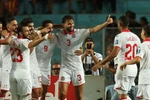 Tunisia là đội châu Phi thứ 2 giành vé dự World Cup 2026. (Nguồn: EPA)