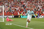Ronaldo tiếp tục lập kỷ lục tại World Cup. (Ảnh: AFP/TTXVN)