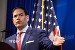 Ngoại trưởng Mỹ Marco Rubio. (Ảnh: Getty Images/TTXVN)
